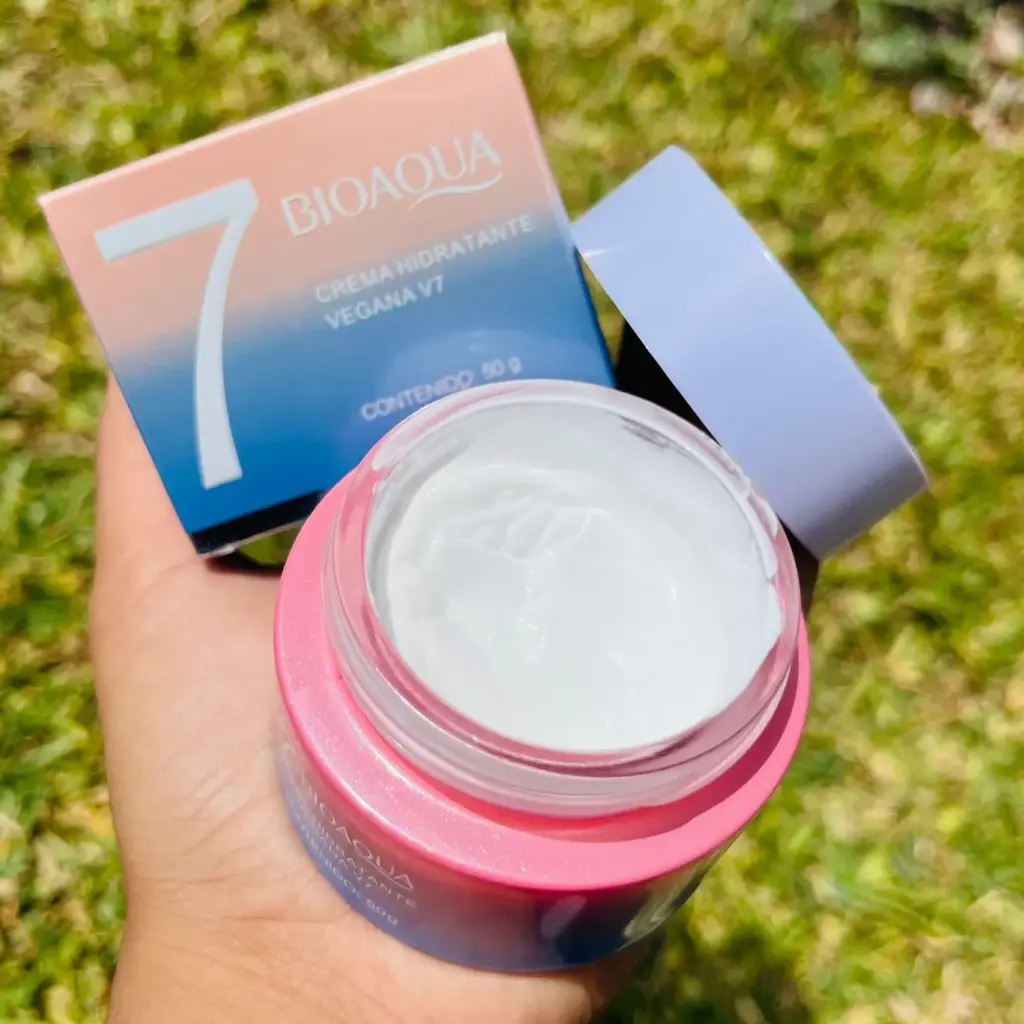 Crema vegana V7 - BQY32711