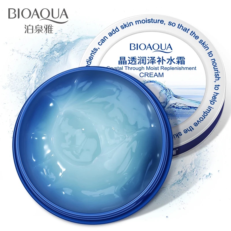 Crema ácido hialurónico - Bioaqua 