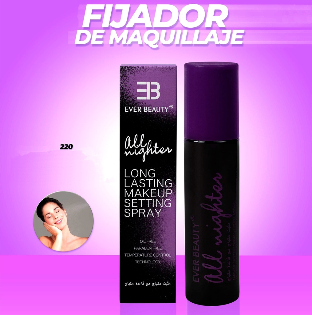 Sellador all nigther - EB