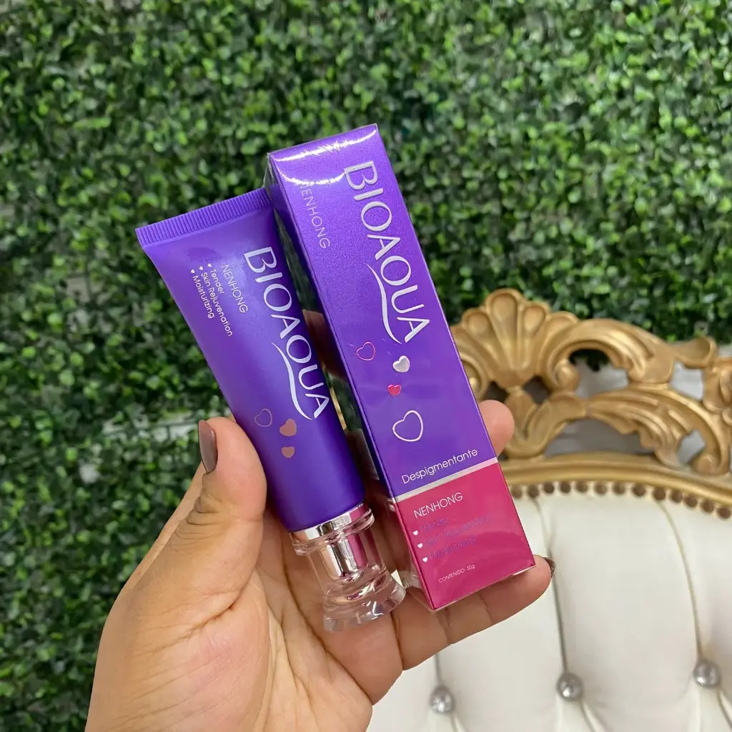 Despigmentante bioaqua - BQY32827