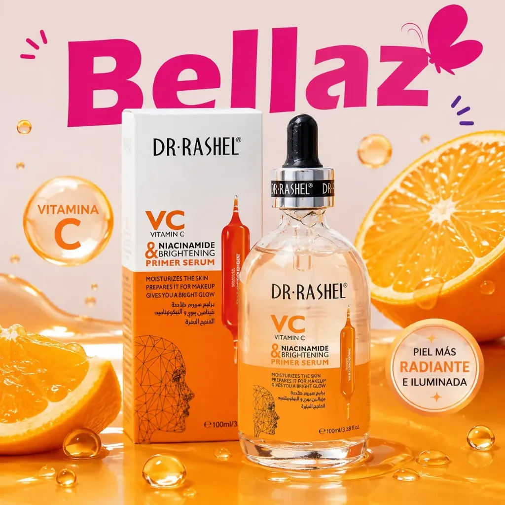 Serum vit C - Dr. Rashel