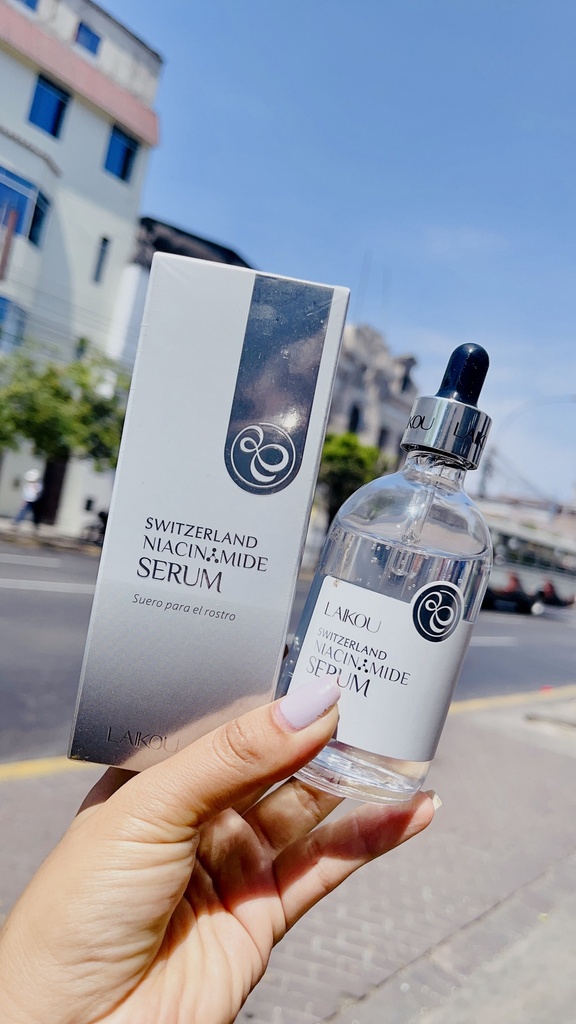 Serum Niacinamida 100 ml LK95086 