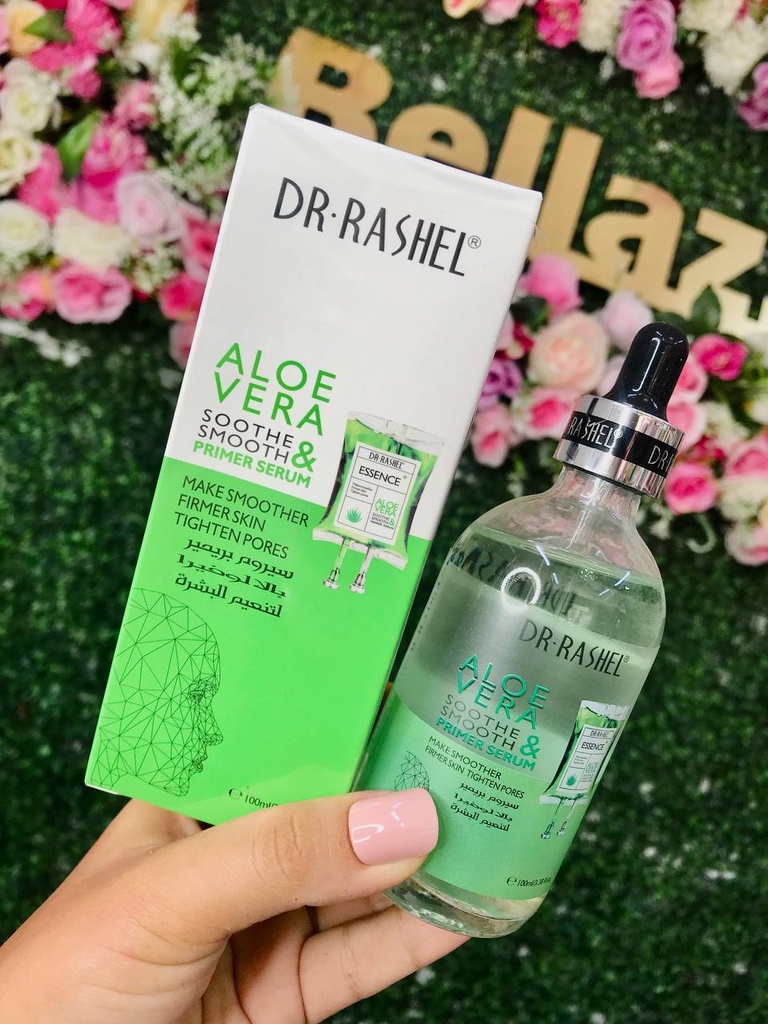 Serum aloe vera - Dr. Rashel