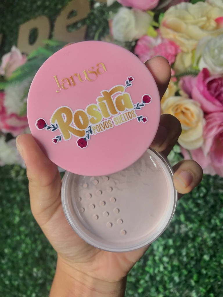 Polvo suelto rosita AGP106