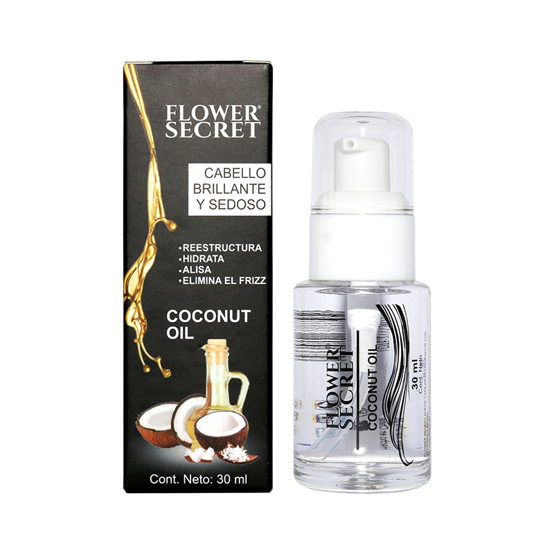 Aceite de coco 30 ml - FY01 FS