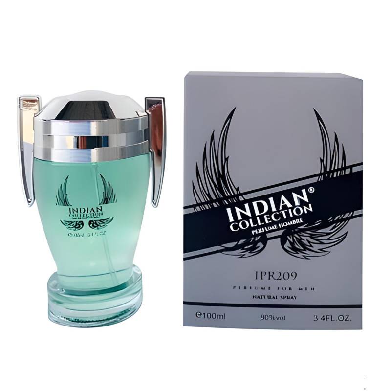 Perfume caballero Invictus Paco Rabane - Indianne IPR209 