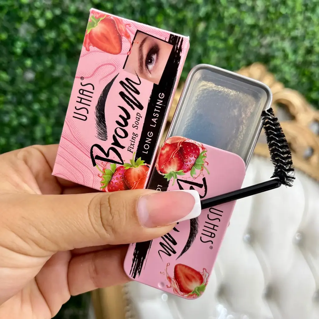 Cera para cejas fresa Ushas - EB022A