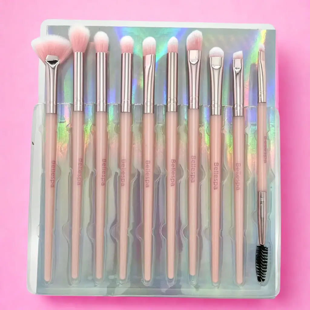 Set de brochas x10 Bsp - 253 