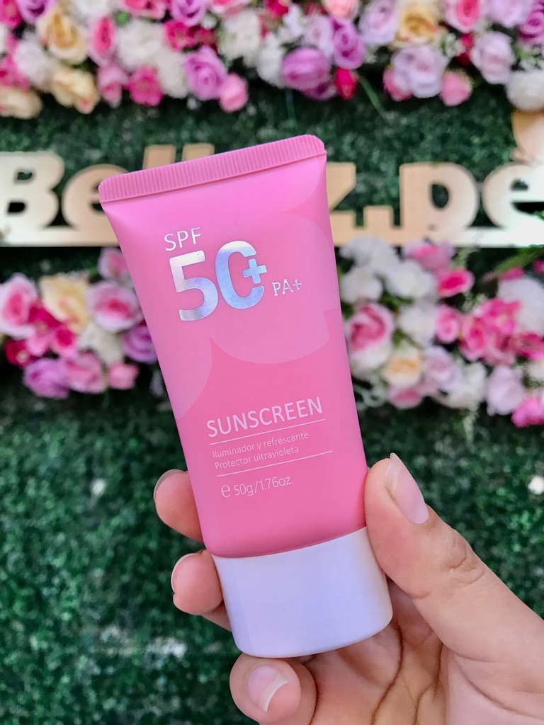 Bloqueador sakura 50spf - Laikou