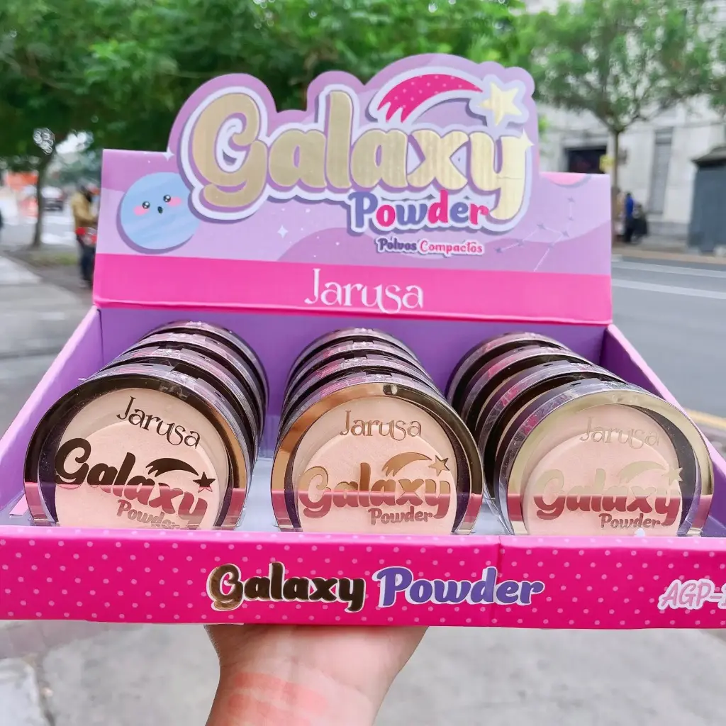 Polvo Galaxy AGP-10 Jarusa