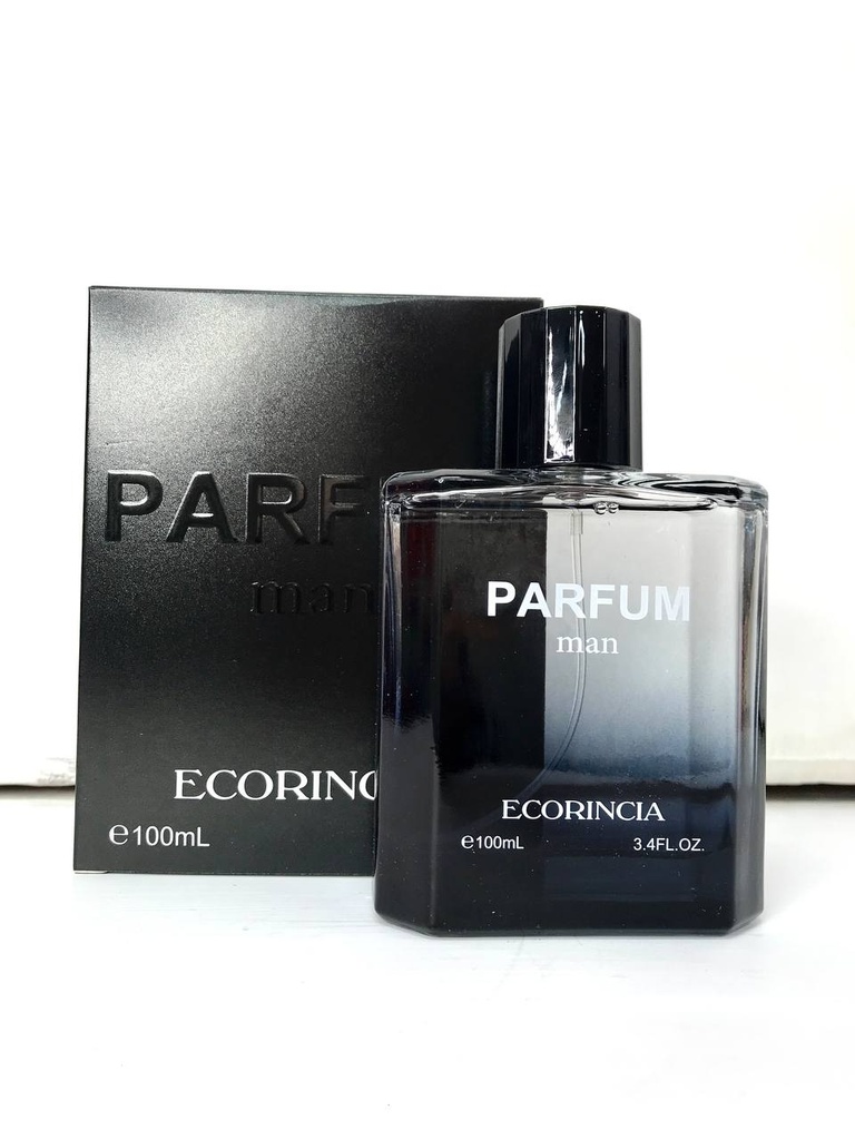 Perfume varon Negro Difuminado E0270 - 7