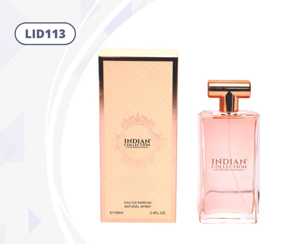 Perfume mujer Indian Colection LID 113