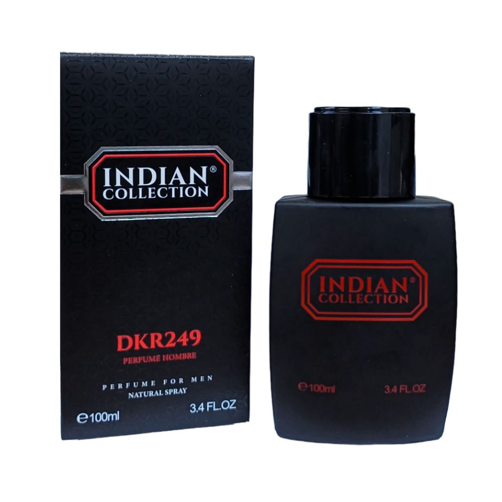 Perfume caballero Drakkar Noir - Guy Lroche Indian DKR249 