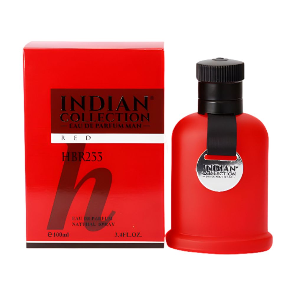 Perfume caballero Red - Hugo Boss Indian HBR233 