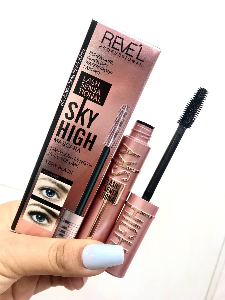 Rimel Sky High Lash - Revel 306324