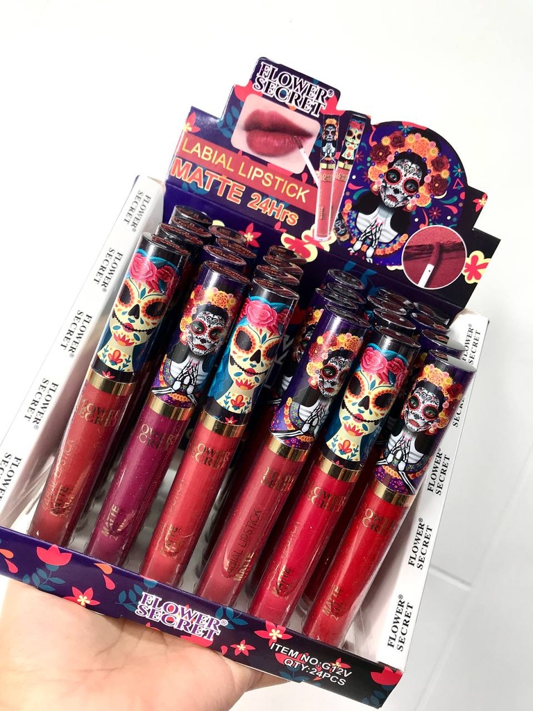 Labial matte catrina - FSG12V