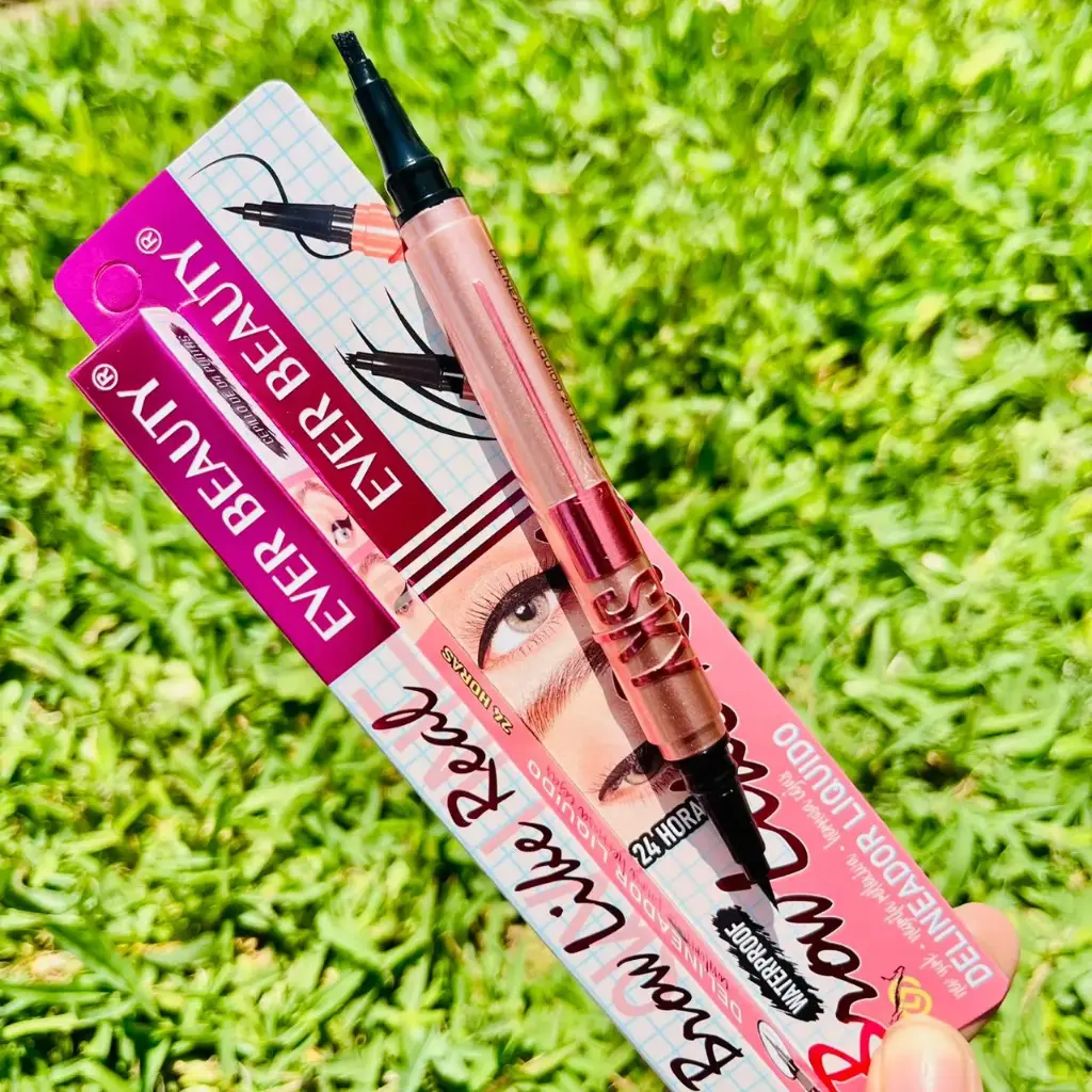 Delineador Plumon + Microblanding Sky Line - E.B 2916