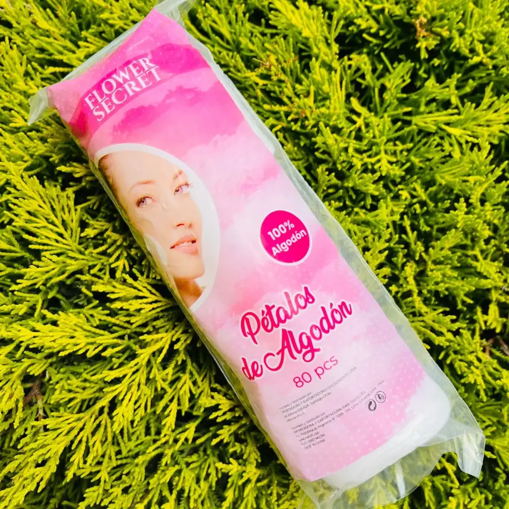 Petalos Algodon ANS-80P