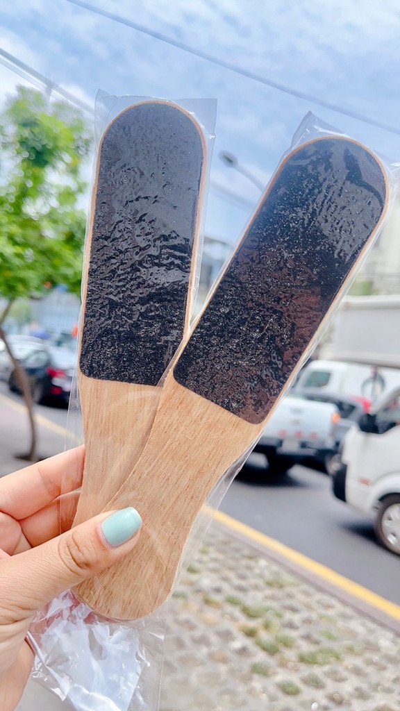 Paleta Lima para pies - Abigail 