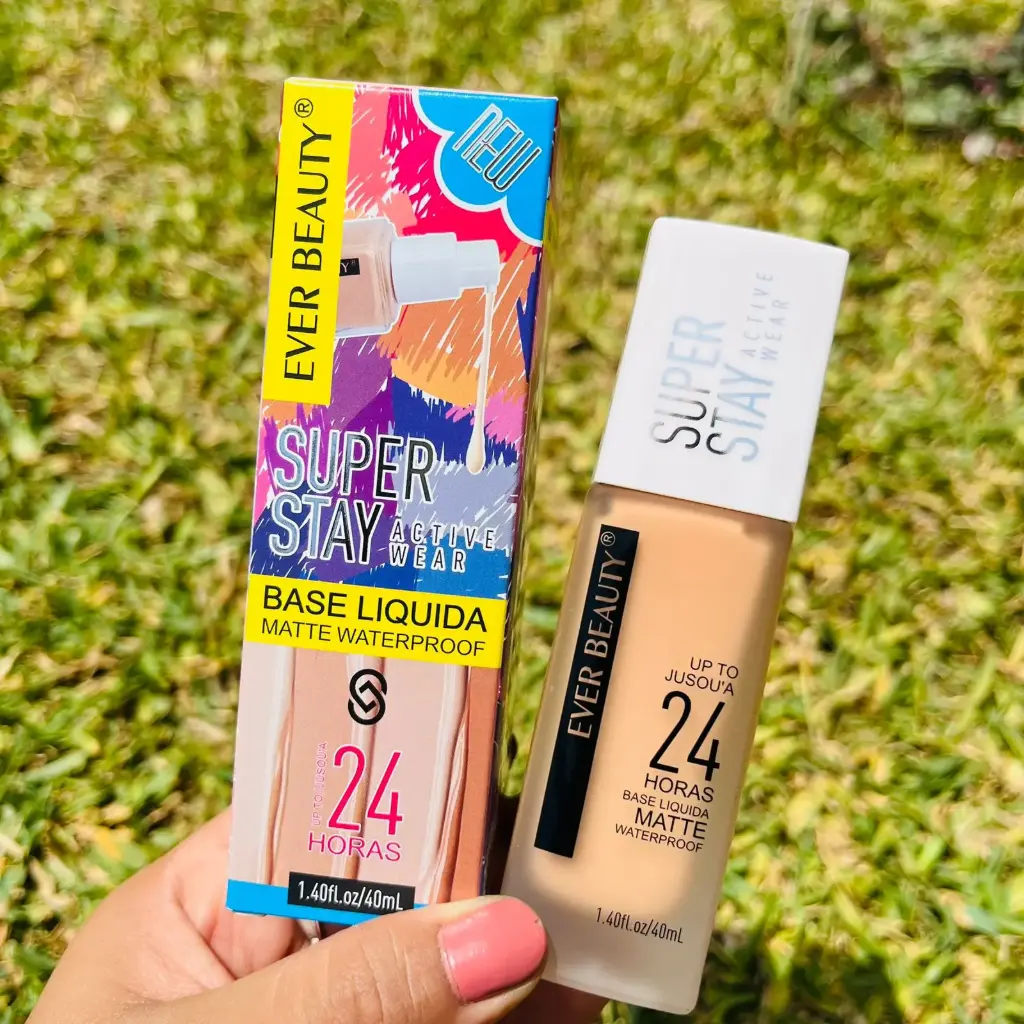 Base Super Stay Active - EB532