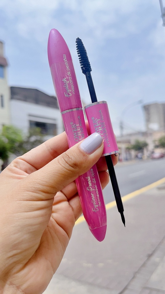 Mascara de pestañas + delineador - FSB27