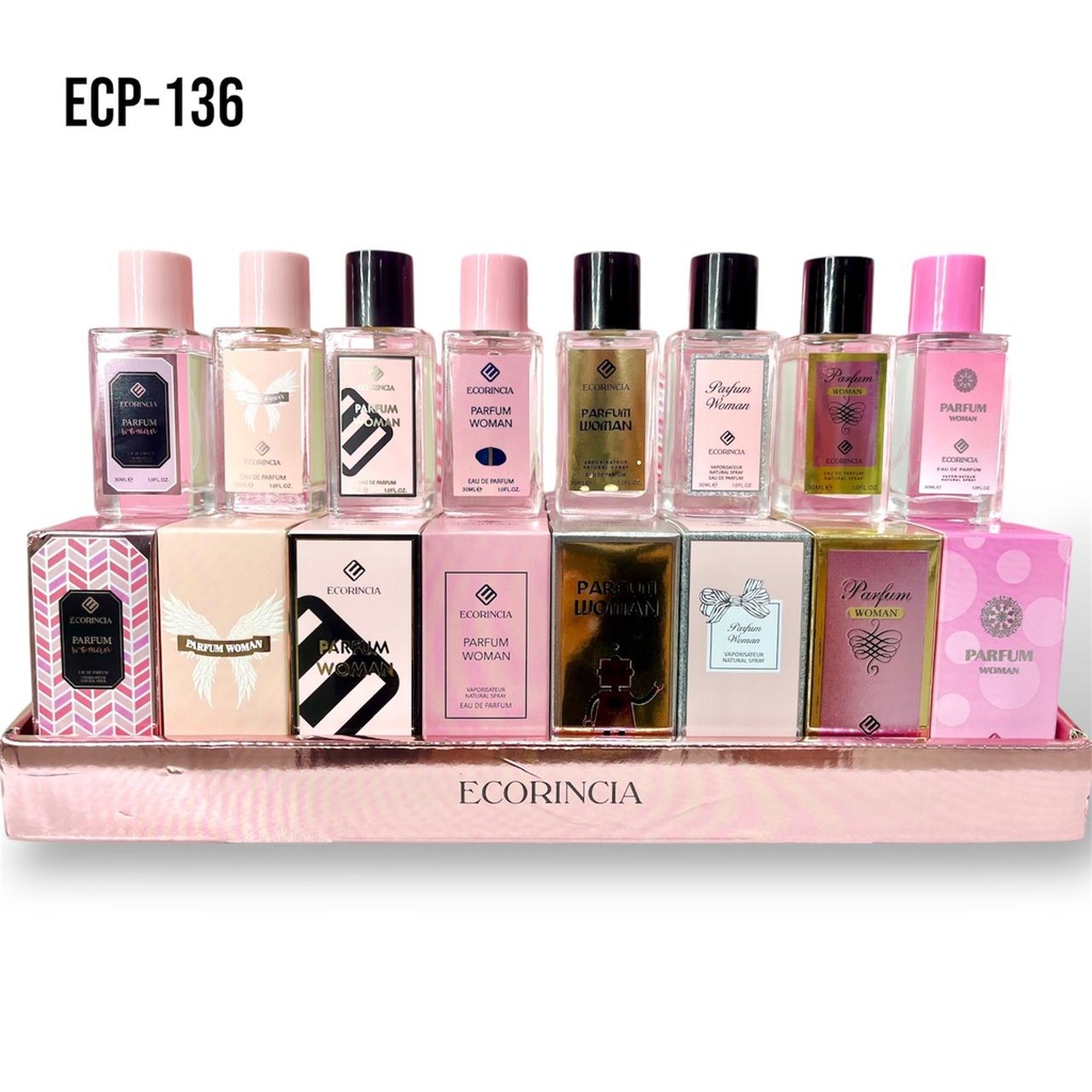 Mini perfume Pink Eco - ECP-136