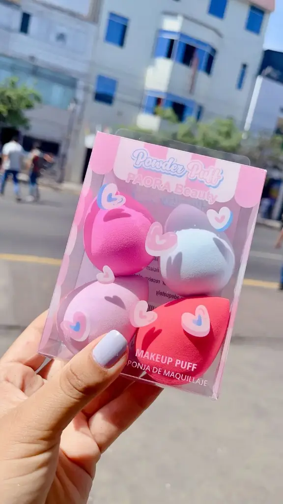 Mini blender x 4 - Paora Beauty 