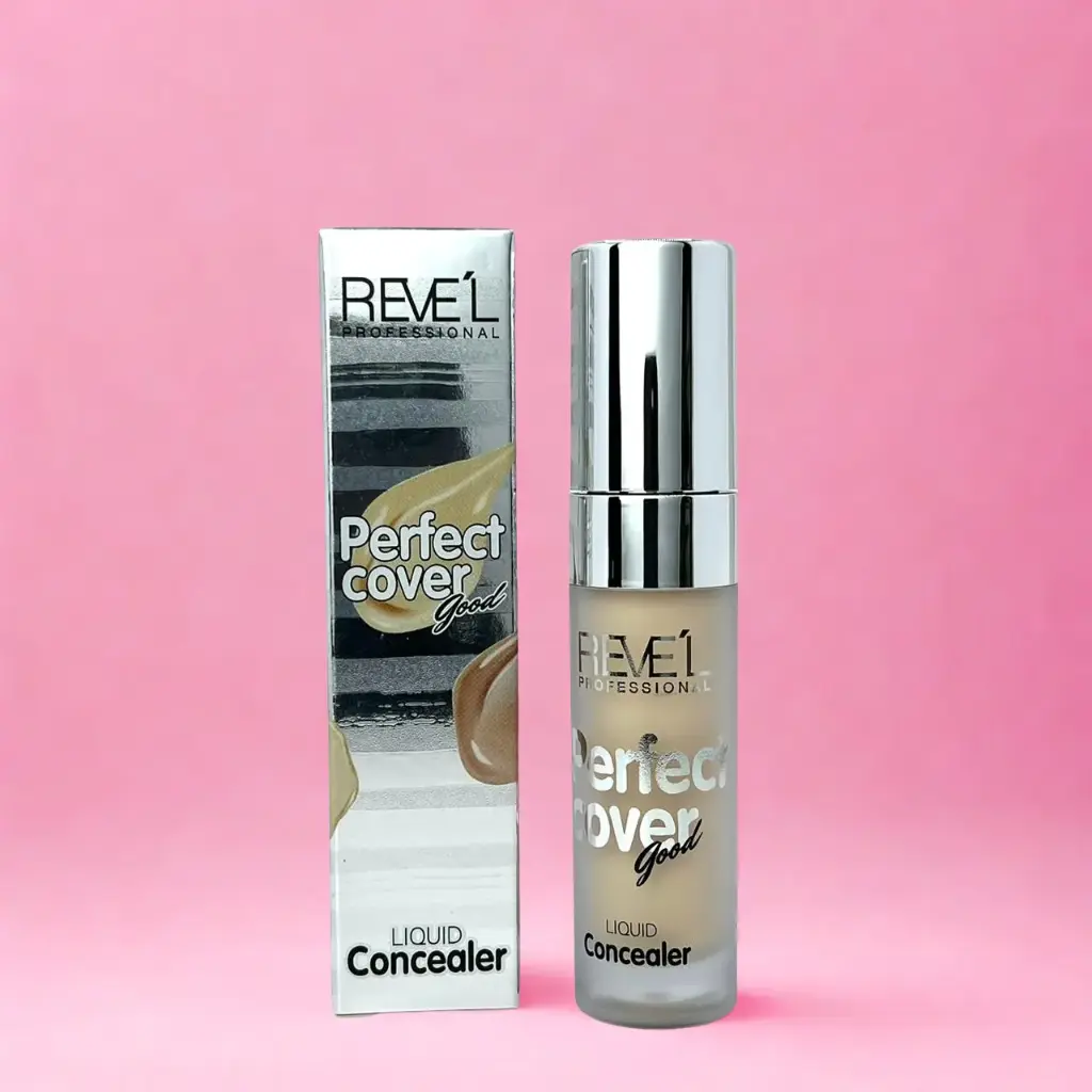 Corrector Perfect cover Revel LA-410