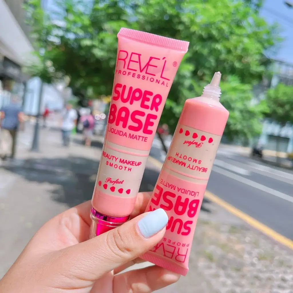 Super base Beauty Makeup - Revel 508159
