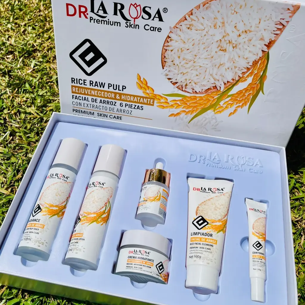 Kit arroz  Dr La Rosa B2318