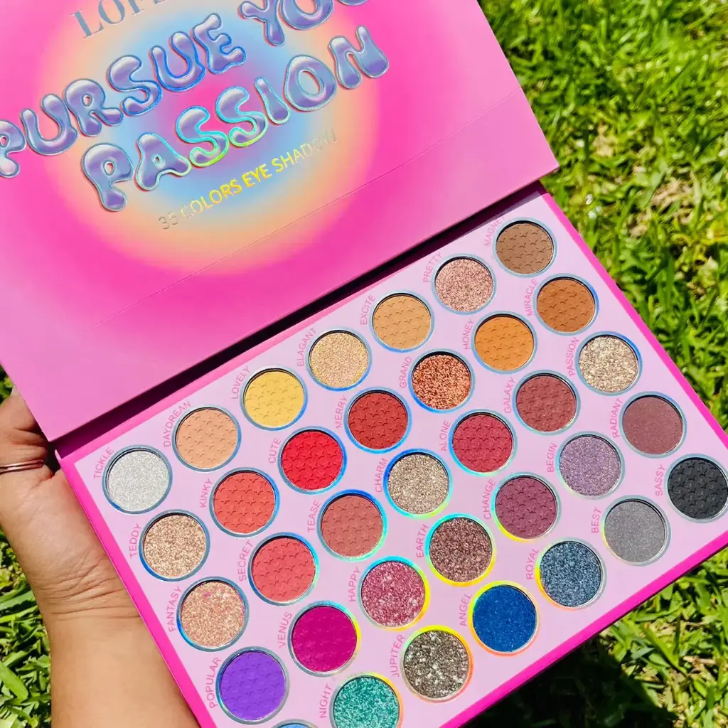 Paleta Passion Lofshe LF245185