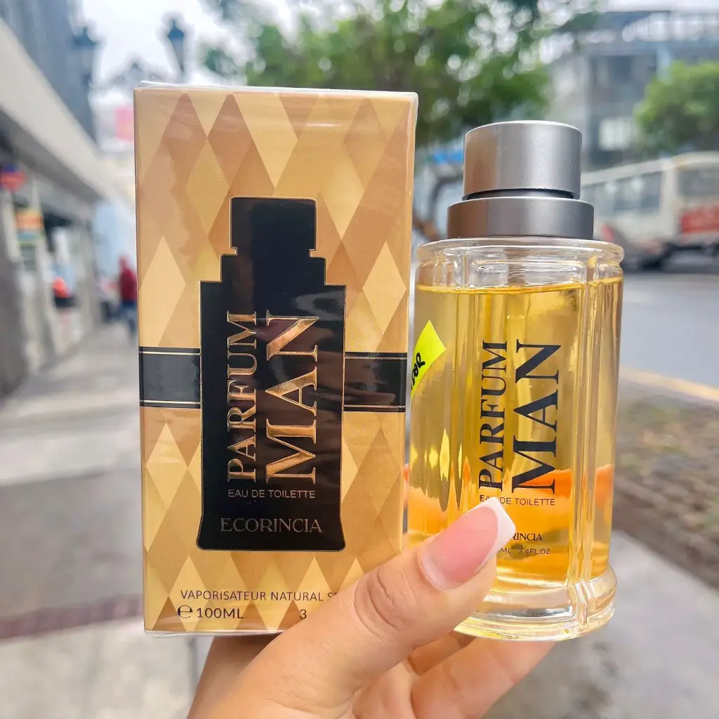 Perfume caballero The Scent Hugo Boss - ECP66