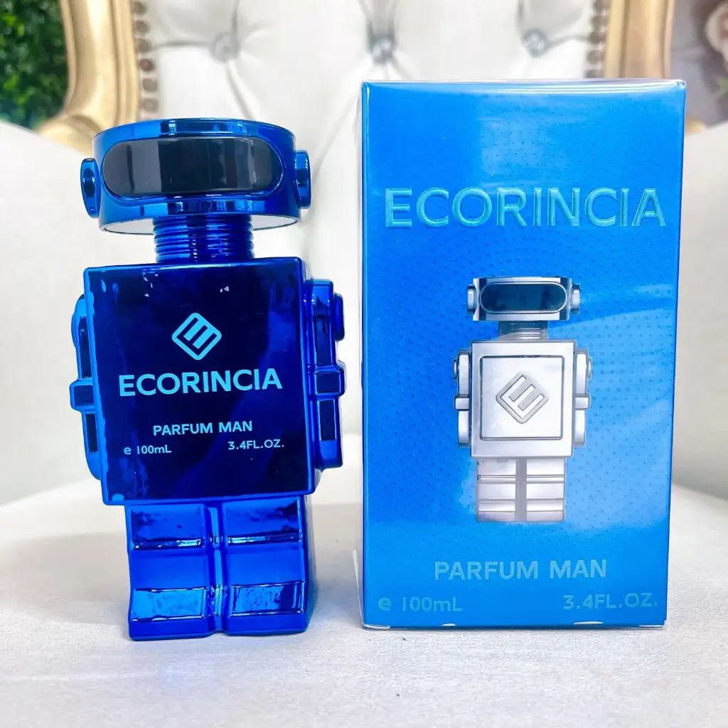 Perfume caballero Phantom Intense Blue Paco Raban - E0270-80C