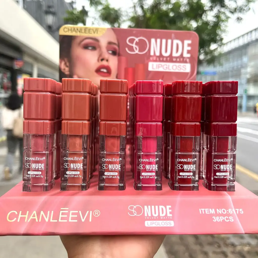 Labial matte SO nude Chanlevi 6175