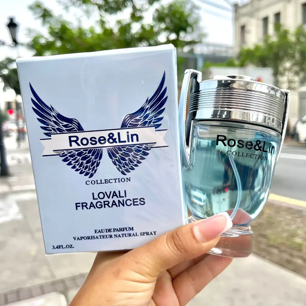 Perfume hombre Invictus - R.L SD741