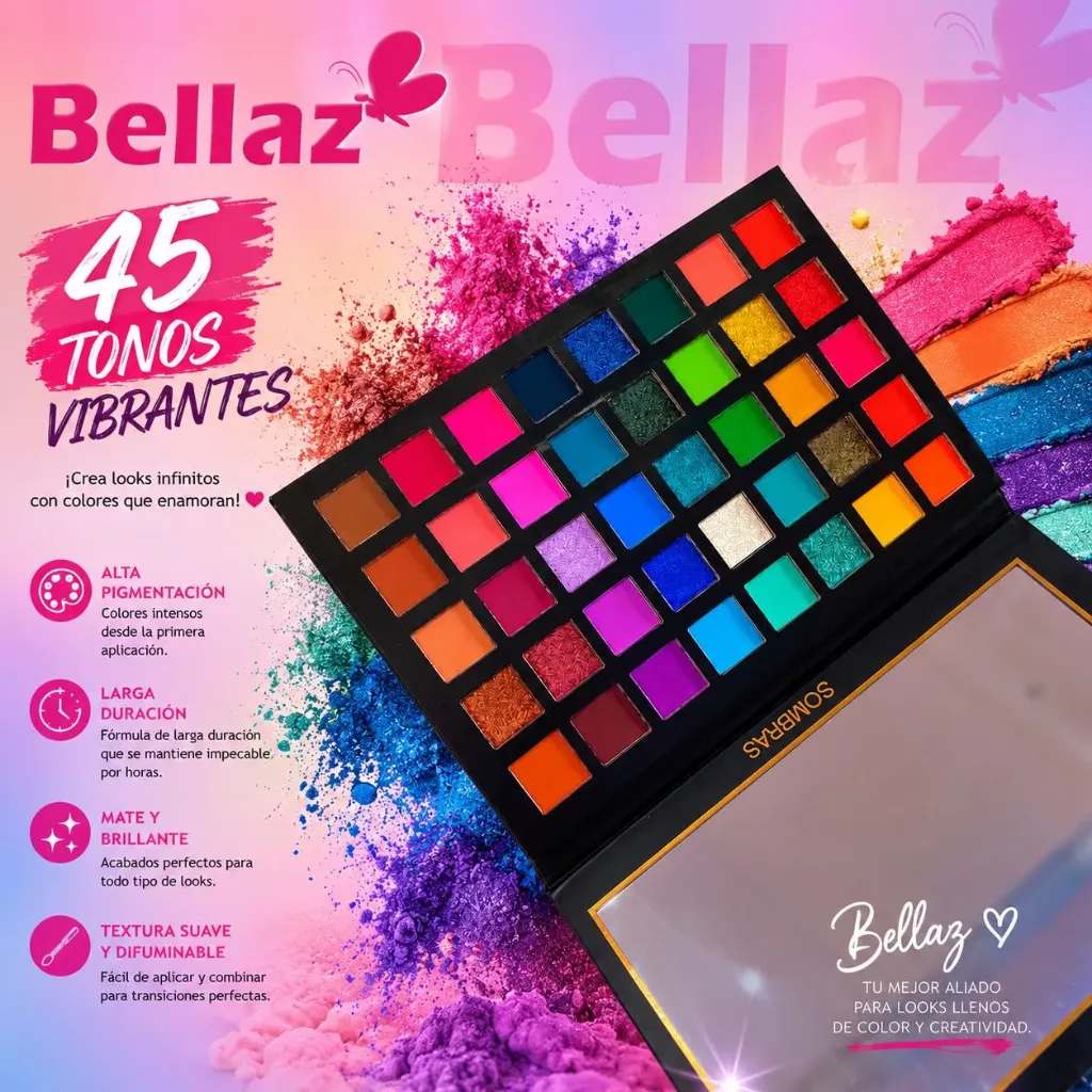 Paleta Carnival XL sam