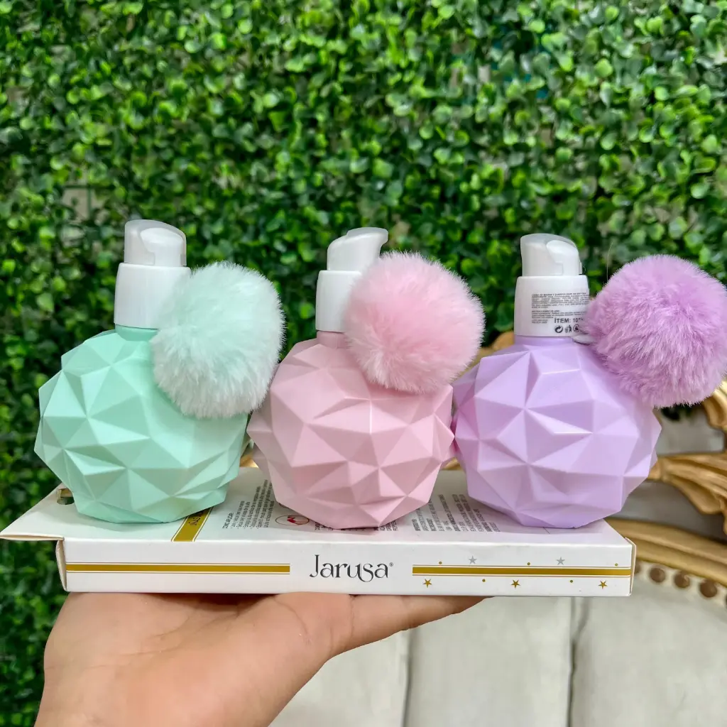 Crema Ariana manos y cuerpo  Flower 101HS