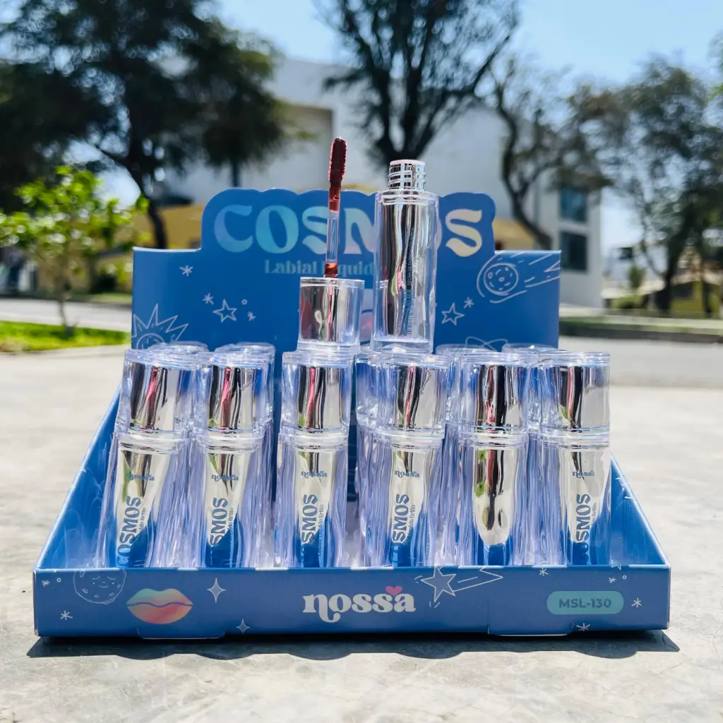 labial efecto tinta Cosmos - Noss MSL130