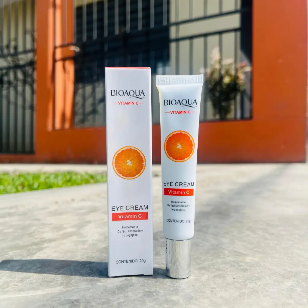 Contorno de ojeras vitamina C  - BQY52551