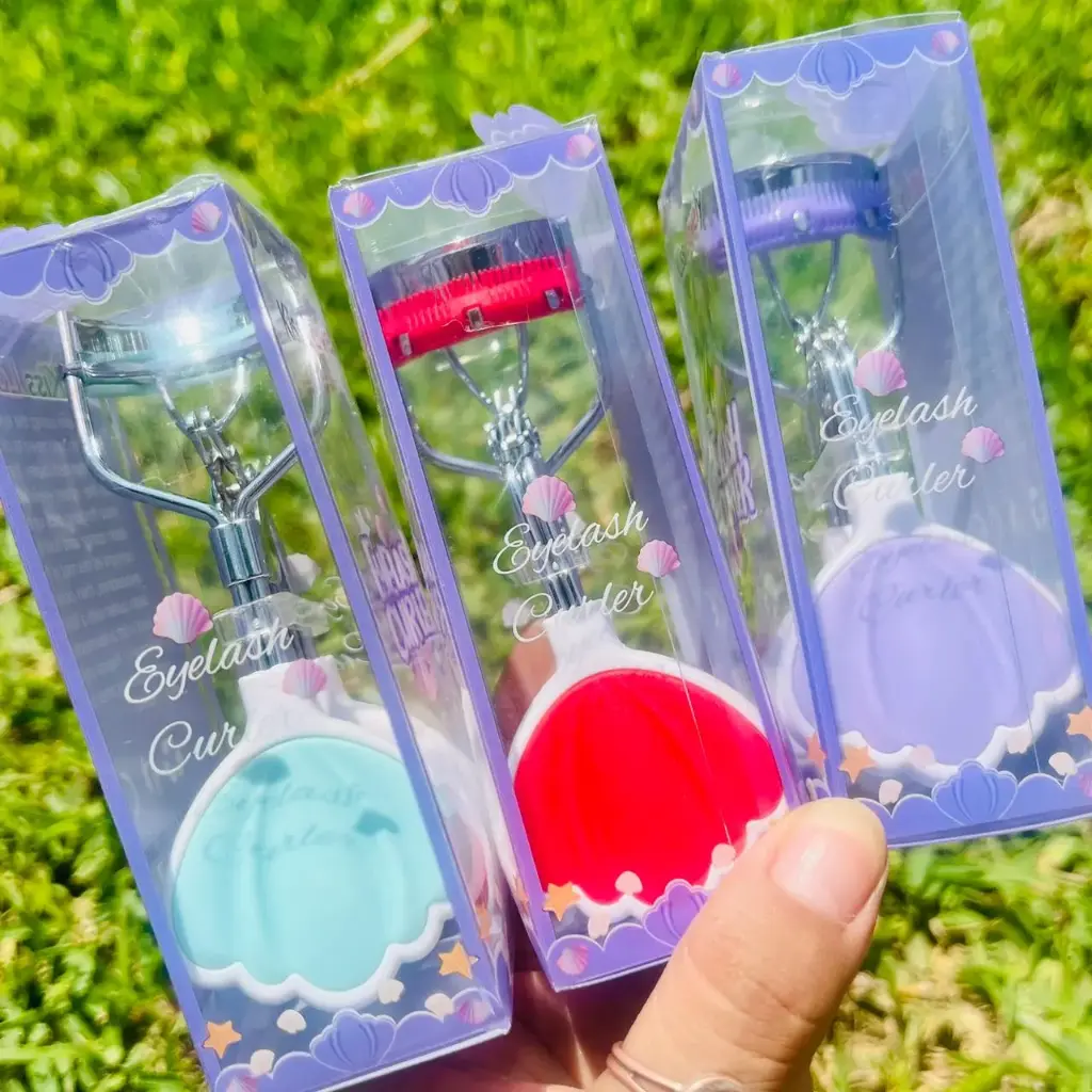 Rizador ostra Curlier Sweet Beauty BX2032