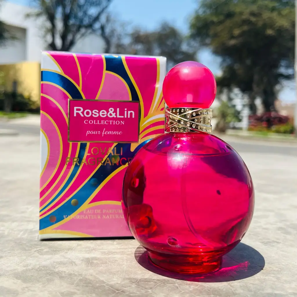 Perfume dama Fantastic by Britney Spears - Roselin 5020D002