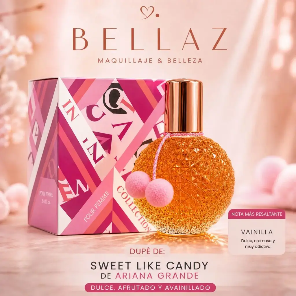 Perfume mujer Flower  AGC100