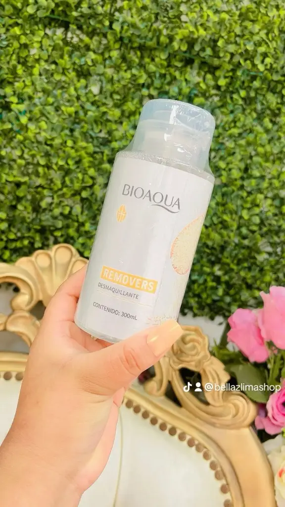 Agua MIicelar arroz  Bioaqua BQY45865
