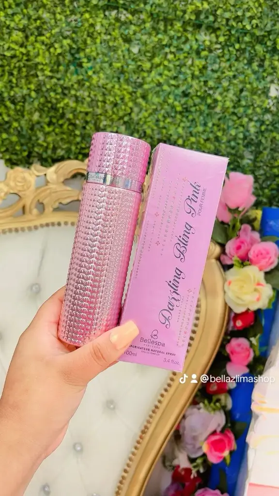 Perfume Dama Paris Hiton Can Can Bling SH-039