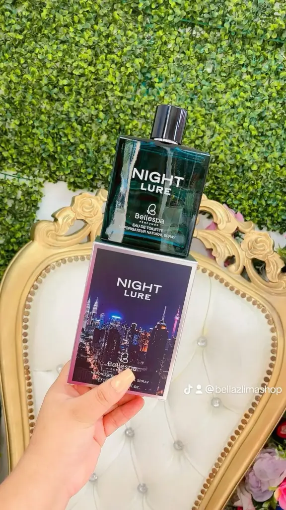 Perfume caballero Bleu de Chanel SH-014
