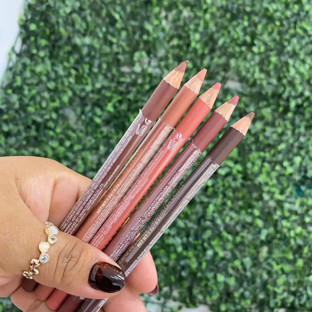 Delineador de labios nude matte - Ushas UP001B