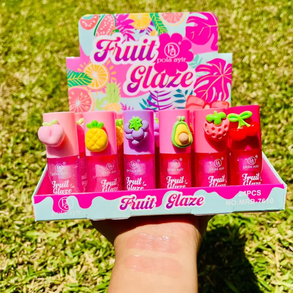 Gloos frutas Glaze Pola RB-7610