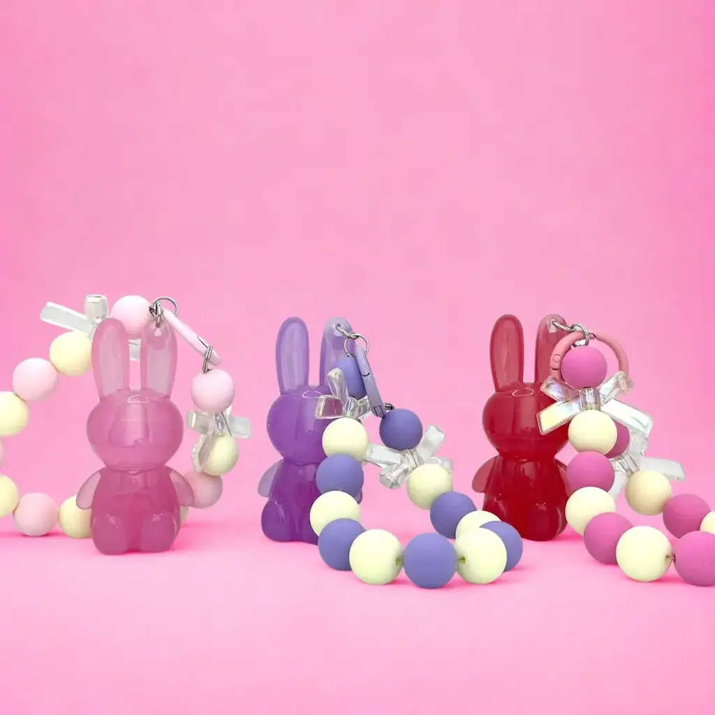 Gloss Conejito llavero Pola LC8294