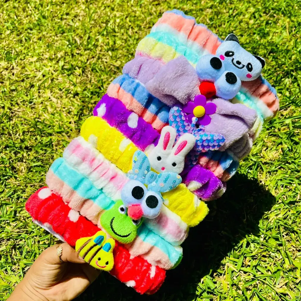  Mix Vincha Maquillaje Bellaz 