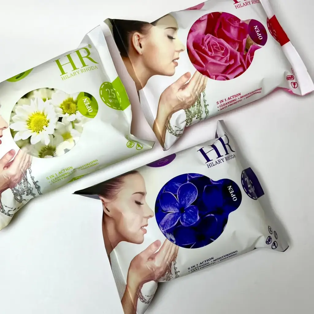 Toallas Desmaquillantes - HR